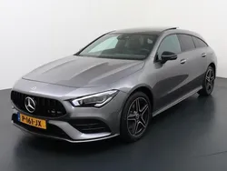 Grijs Gebruikt 2022 Mercedes E250 Business Stationwagen | € 29.995 (Goede deal)
