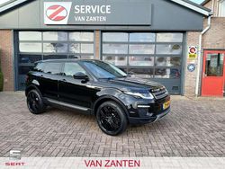 Zwart Gebruikt 2019 Land Rover Range Rover evoque SE SUV | € 37.900 (Iets duurder)