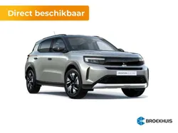 Grijs Nieuw 2025 Opel Frontera SUV | € 29.900 (Goede deal)