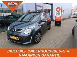 Grijs Gebruikt 2015 Citroën C1 Shine Hatchback | € 6.950 (Eerlijke prijs)