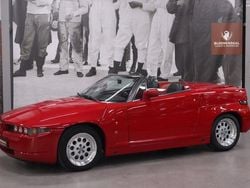 Overige Gebruikt 1996 Alfa Romeo SZ/RZ Cabriolet | € 88.500