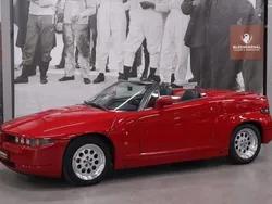 Overige Gebruikt 1996 Alfa Romeo SZ/RZ Cabriolet | € 88.500