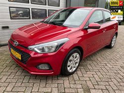 Rood Gebruikt 2019 Hyundai i20 Comfort Hatchback | € 13.900 (Iets duurder)