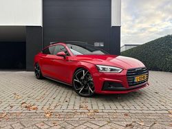 Rood Gebruikt 2018 Audi A5 Sportback S-Line Hatchback | € 27.950 (Duur)