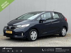 Blauw Gebruikt 2019 Honda Jazz Trend Hatchback | € 14.985 (Goede deal)