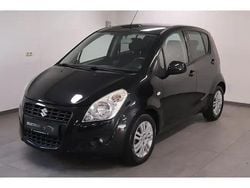 Zwart Gebruikt 2013 Suzuki Splash Exclusive Hatchback | € 7.950 (Iets duurder)