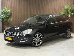 Zwart Gebruikt 2011 Volvo V60 Stationwagen | € 7.745