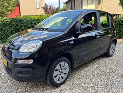 Zwart Gebruikt 2016 Fiat Panda Hatchback | € 3.475 (Eerlijke prijs)