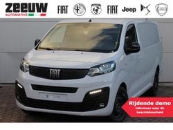 Wit Gebruikt 2023 Fiat Scudo Van | € 19.900 (Eerlijke prijs)