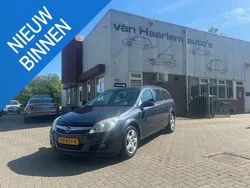 Blauw Gebruikt 2007 Opel Astra Business Stationwagen | € 2.250 (Eerlijke prijs)