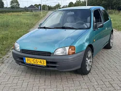 Gebruikt 1996 Toyota Starlet XLi Hatchback | € 1.950 (Iets duurder)