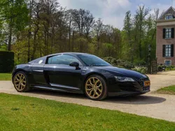 Zwart Gebruikt 2011 Audi R8 Coupé Coupé | € 69.500