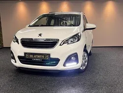 Wit Gebruikt 2019 Peugeot 108 Active Hatchback | € 8.990 (Eerlijke prijs)