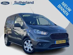N.v.t. Gebruikt 2021 Ford Transit Trend Van | € 10.400 (Super prijs)