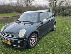 Groen Gebruikt 2005 Mini Cooper Pepper Hatchback | € 1.500 (Super prijs)