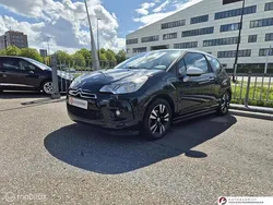 Zwart Gebruikt 2010 Citroën DS3 Chic Hatchback | € 4.950 (Eerlijke prijs)