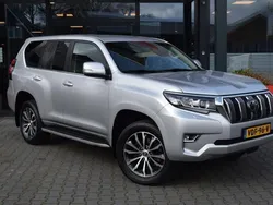 Grijs Gebruikt 2019 Toyota Land Cruiser SUV | € 44.995 (Duur)
