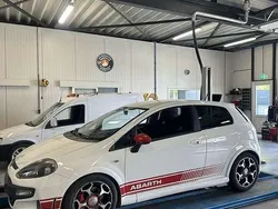 Wit Gebruikt 2012 Fiat Punto Abarth Hatchback | € 9.950