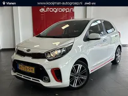 Wit Gebruikt 2020 Kia Picanto GT-Line Hatchback | € 15.950 (Eerlijke prijs)