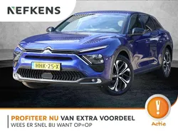 Blauw Gebruikt 2023 Citroën C5 X Shine Stationwagen | € 27.700 (Goede deal)