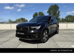 Zwart Gebruikt 2023 Volvo XC40 Inscription SUV | € 41.995 (Duur)