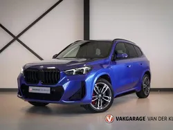 Blauw, metallic lak Gebruikt 2024 BMW X1 M Sport SUV | € 52.950 (Duur)