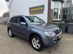 Grijs Gebruikt 2007 Suzuki Grand Vitara SUV | € 2.999 (Super prijs)