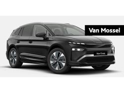 Zwart Nieuw 2025 Skoda Enyaq iV Business Line SUV | € 50.460 (Goede deal)
