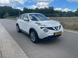 Wit Gebruikt 2018 Nissan Juke S SUV | € 11.750 (Goede deal)