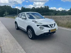 Wit Gebruikt 2018 Nissan Juke S SUV | € 11.950 (Goede deal)
