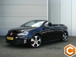Cabriolet Gebruikt 2014 VW Golf Cabriolet GTI Cabriolet | € 16.950 (Eerlijke prijs)
