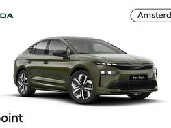 Groen Nieuw 2026 Skoda Enyaq iV SportLine SUV | € 49.949 (Eerlijke prijs)