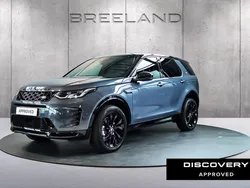 Varesine blue (blauw metallic)zwart Gebruikt 2024 Land Rover Discovery Sport SE Dynamic SUV | € 62.900 (Eerlijke prijs)