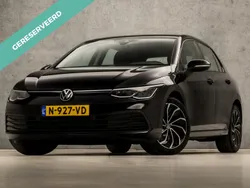 Zwart Gebruikt 2022 VW Golf VIII Sport Hatchback | € 19.245 (Goede deal)