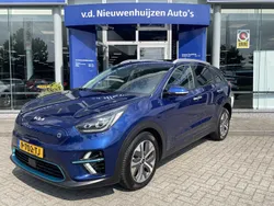 Blauw, metallic lak Gebruikt 2022 Kia e-Niro SUV | € 25.945 (Goede deal)