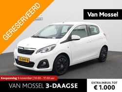 Wit Gebruikt 2018 Peugeot 108 Active Hatchback | € 7.400 (Eerlijke prijs)