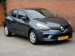 Grijs Gebruikt 2018 Renault Clio IV Life Hatchback | € 12.950 (Duur)