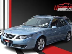 Blauw Gebruikt 2007 Saab 9-5 Stationwagen | € 7.940 (Duur)