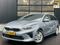 Grijs Gebruikt 2021 Kia Ceed Sportswagon Stationwagen | € 17.295 (Eerlijke prijs)