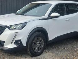Wit Gebruikt 2021 Peugeot 2008 Active SUV | € 14.999 (Goede deal)