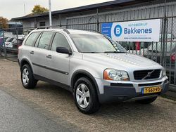 Grijs Gebruikt 2003 Volvo XC90 Kinetic SUV | € 8.945 (Eerlijke prijs)