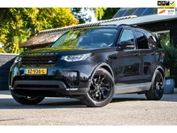 Zwart Gebruikt 2018 Land Rover Discovery 5 HSE Luxury SUV | € 37.950 (Goede deal)