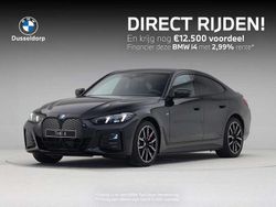 Groen Gebruikt 2024 BMW i4 M Sport Sedan | € 75.969 (Iets duurder)