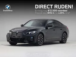 Groen Nieuw 2024 BMW i4 M Sport Sedan | € 75.969 (Iets duurder)