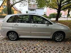 Zilver Gebruikt 2005 Suzuki Liana Exclusive Stationwagen | € 2.200 (Iets duurder)