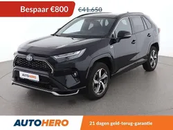 Zwart Gebruikt 2023 Toyota RAV4 Hybrid Comfort SUV | € 41.049 (Super prijs)