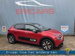 Rood Gebruikt 2024 Citroën C3 Feel Hatchback | € 15.940 (Eerlijke prijs)