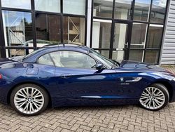Blauw Gebruikt 2012 BMW Z4 Cabriolet | € 18.950 (Eerlijke prijs)