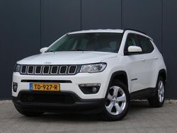 Wit Gebruikt 2018 Jeep Compass Longitude SUV | € 15.499 (Iets duurder)