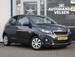 Grijs Gebruikt 2019 Peugeot 108 Active Hatchback | € 7.490 (Goede deal)